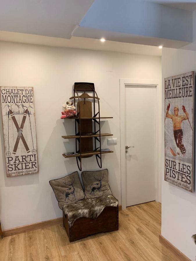 Apartaran 410 В'єлья Екстер'єр фото