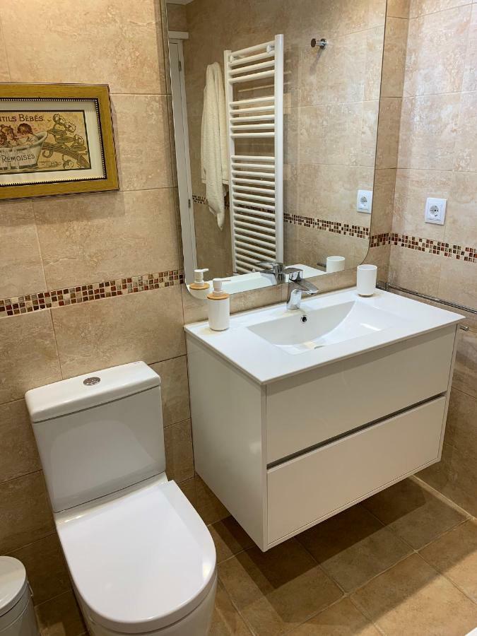 Apartaran 410 В'єлья Екстер'єр фото